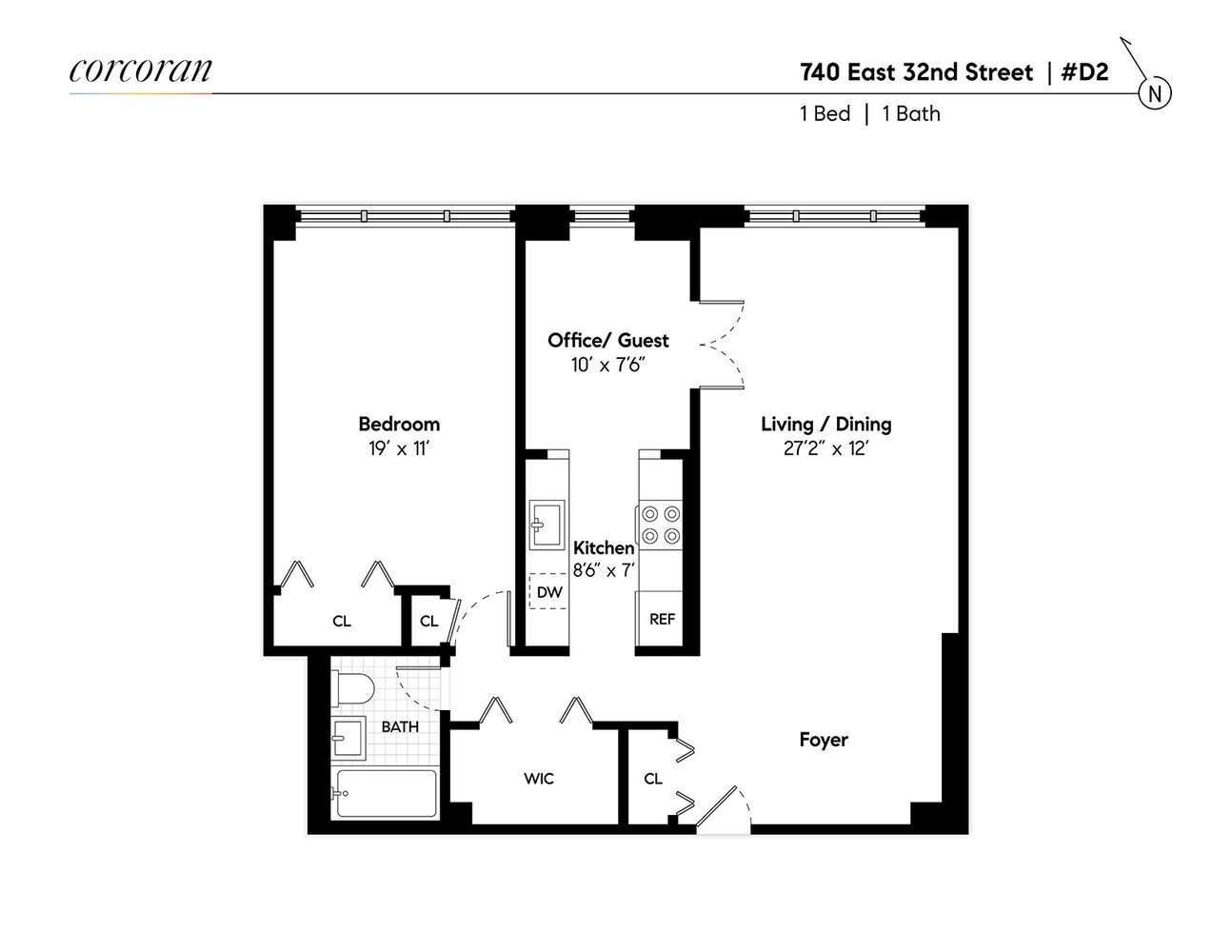 720 East 32nd Street, Unit D6 Brooklyn, NY 11210 - Photo 10 of 10