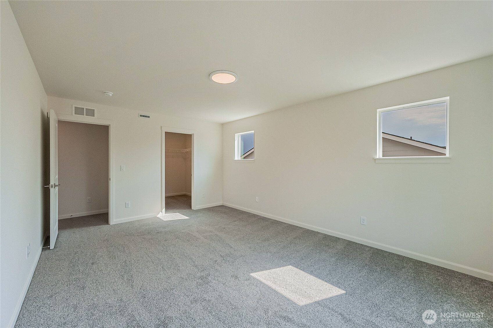 960 RW Fletcher Street Winlock, WA 98596 - Photo 20 of 40 a view of an empty room with a window