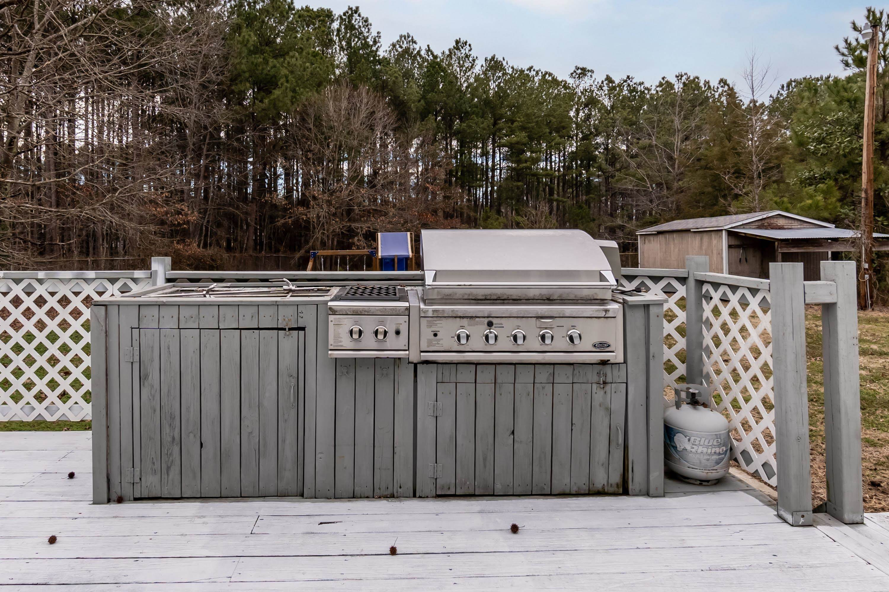 9117 Ferrell Road Zebulon, NC 27597 - Photo 22 of 26 Photo 22