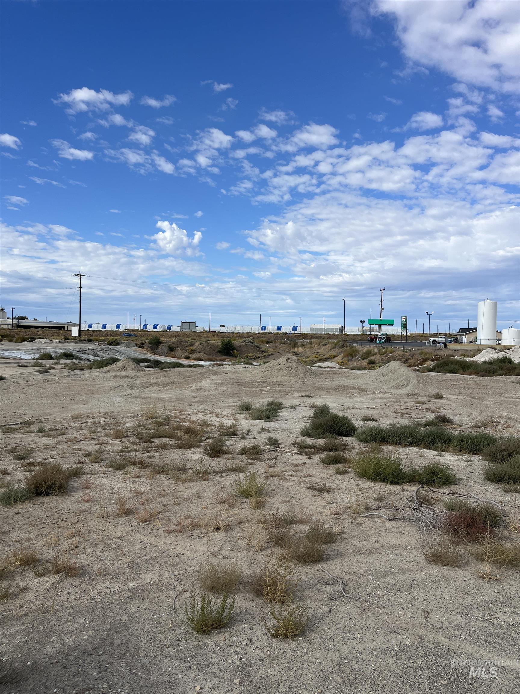 960 Sunset Strip Mountain Home, ID 83647 - Photo 7 of 10 View from NW corner toward US Highway 30