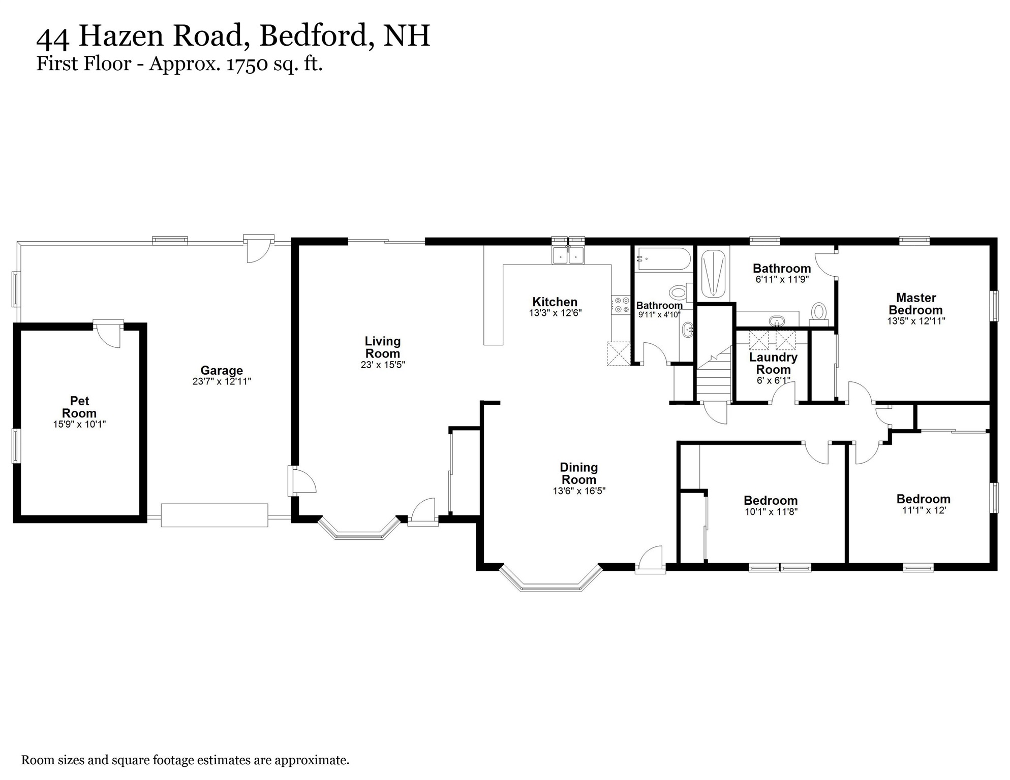 44 Hazen Road Bedford, NH 03110 - Photo 36 of 36 Gallery Image 36