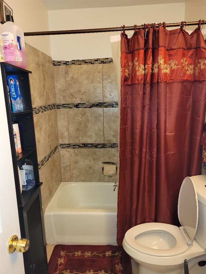 4039 Hobson Road Memphis, TN 38128 - Photo 5 of 9 a bathroom with a toilet a sink and bathtub