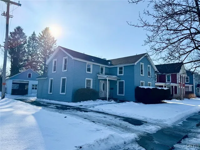 $215,000 | 45 Cayuga Street, Homer, NY 13077