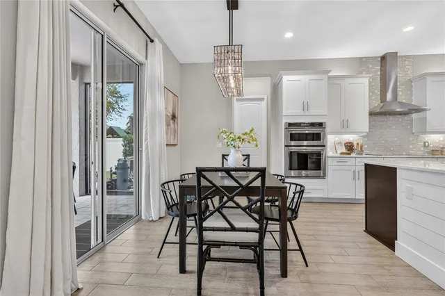a view of a kitchen with a sink and dishwasher