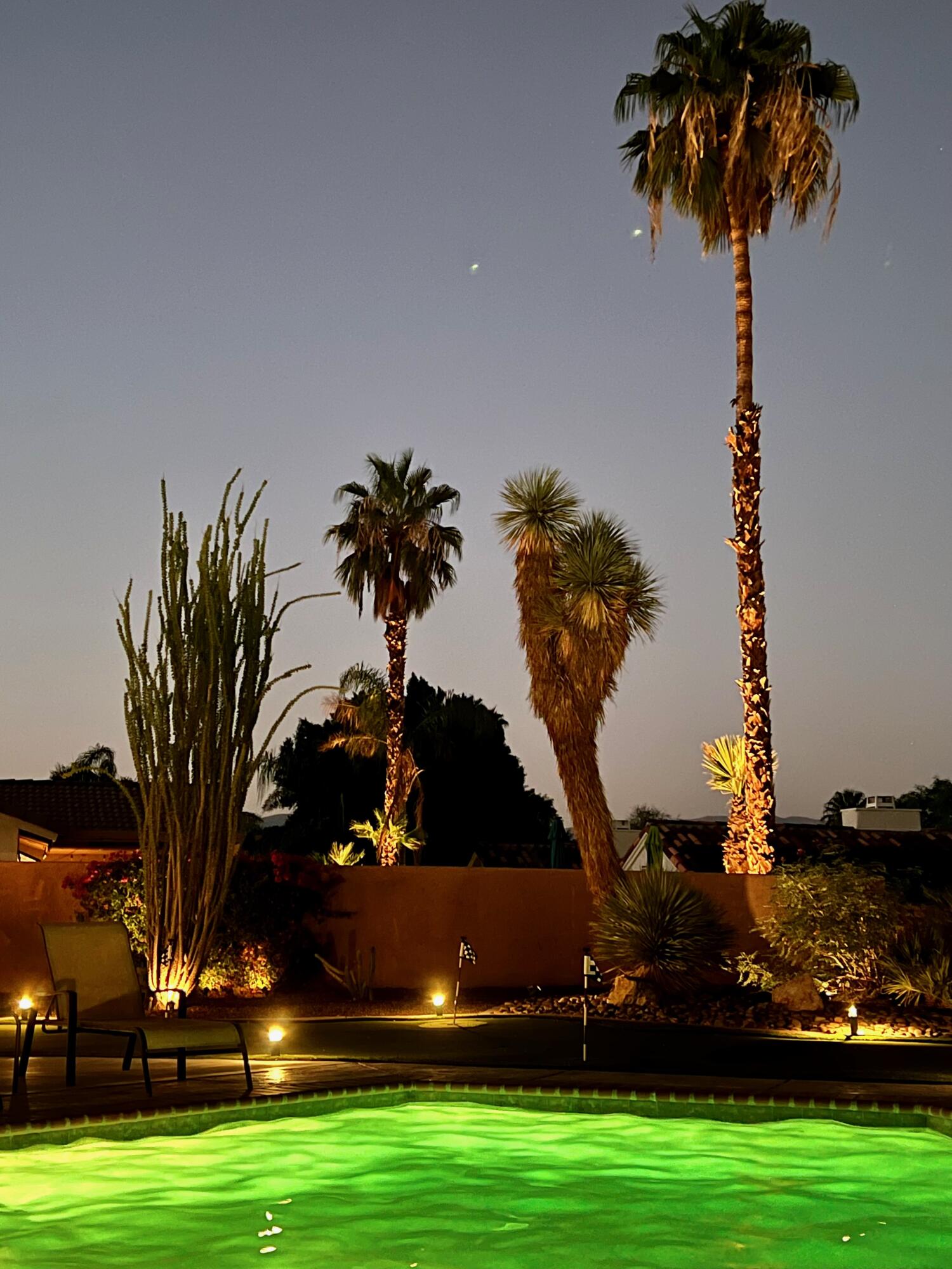 43622 Warner Trail Palm Desert, CA 92211 - Photo 43 of 51 a view of a lake