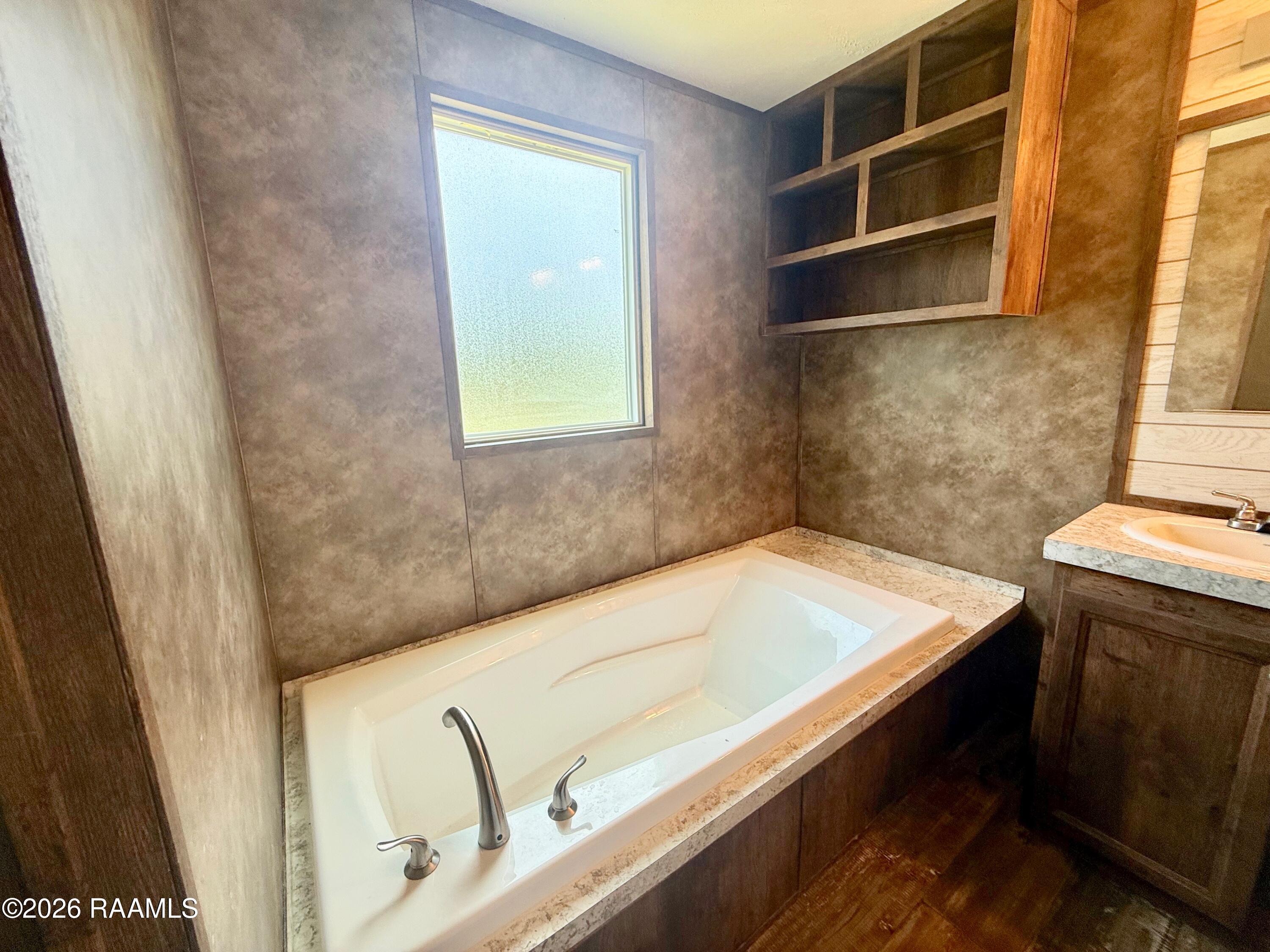 22326 Pine Hill Cemetery Road Iowa, LA 70647 - Photo 24 of 34 primary bathroom