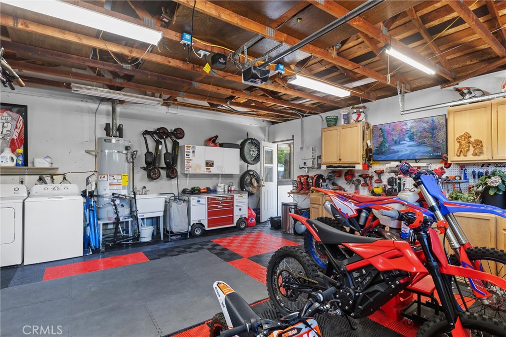 4913 Sparrow Hawk Lane Paso Robles, CA 93446 - Photo 27 of 33 a view of storage and utility room
