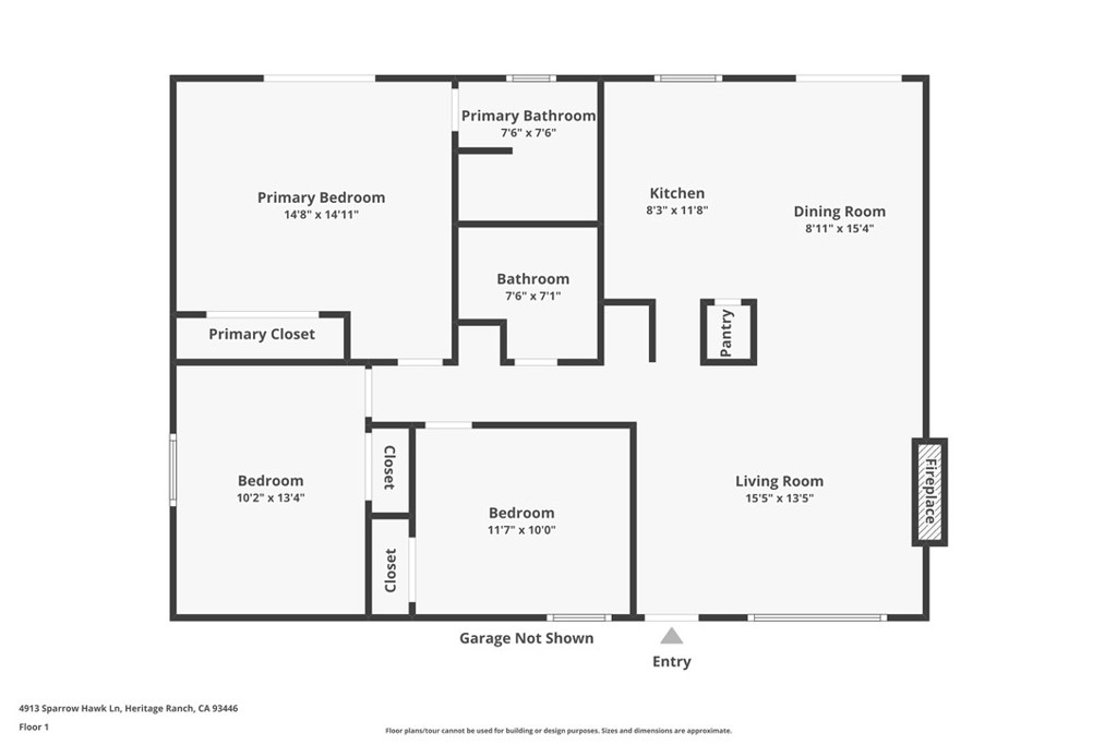 4913 Sparrow Hawk Lane Paso Robles, CA 93446 - Photo 33 of 33 unknown