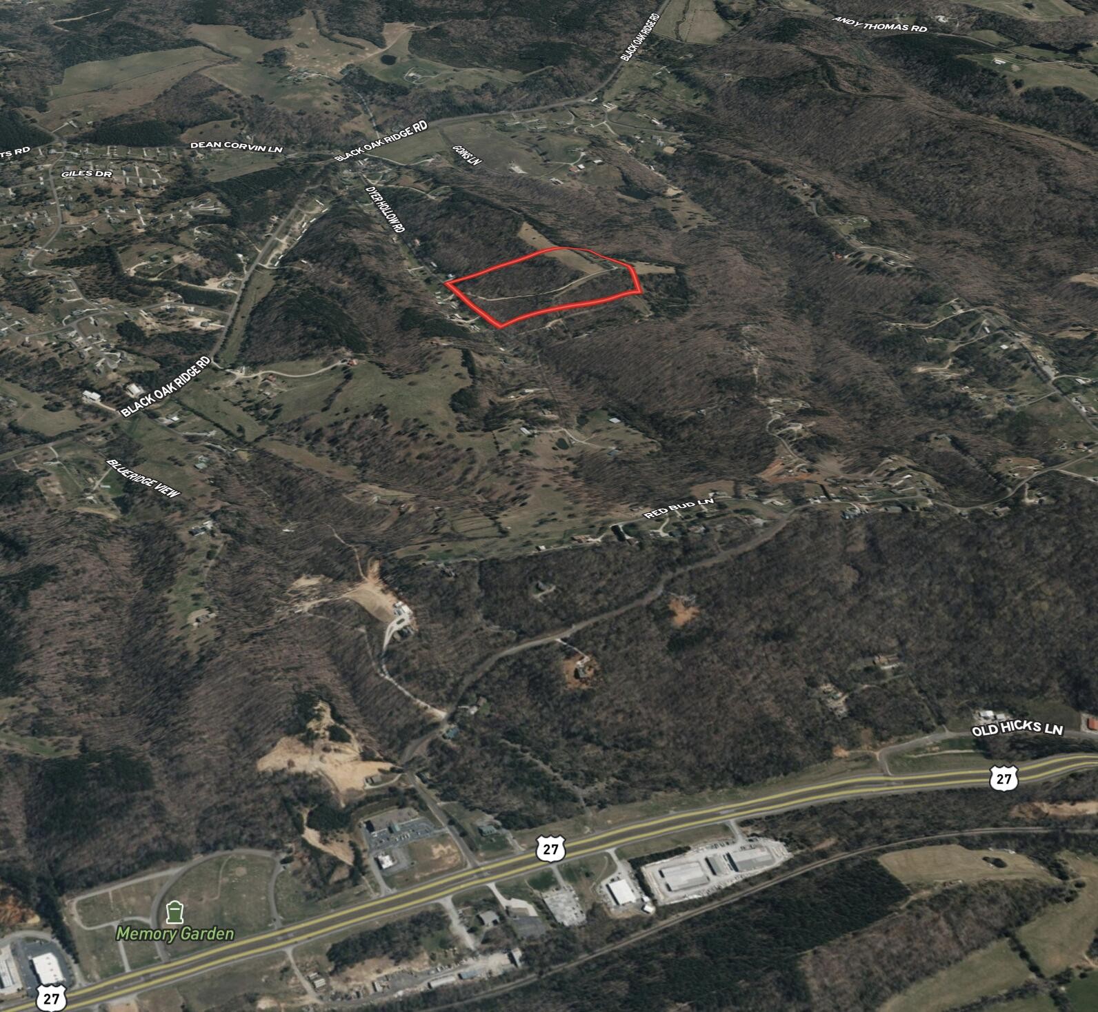 527 Dyer Hollow Road Dayton, TN 37321 - Photo 57 of 61 Gallery Image 57
