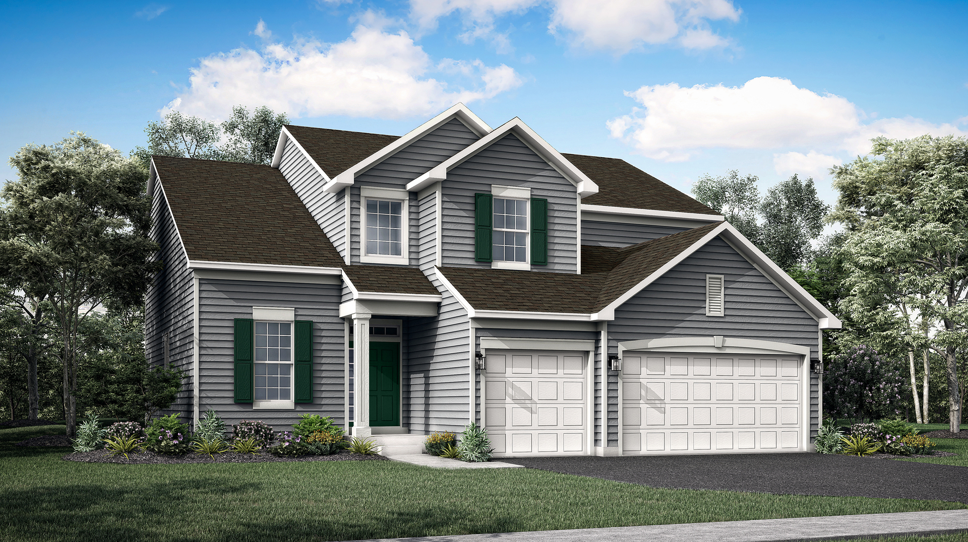 705 Erwin Street Oswego, IL 60543 - Photo 1 of 21