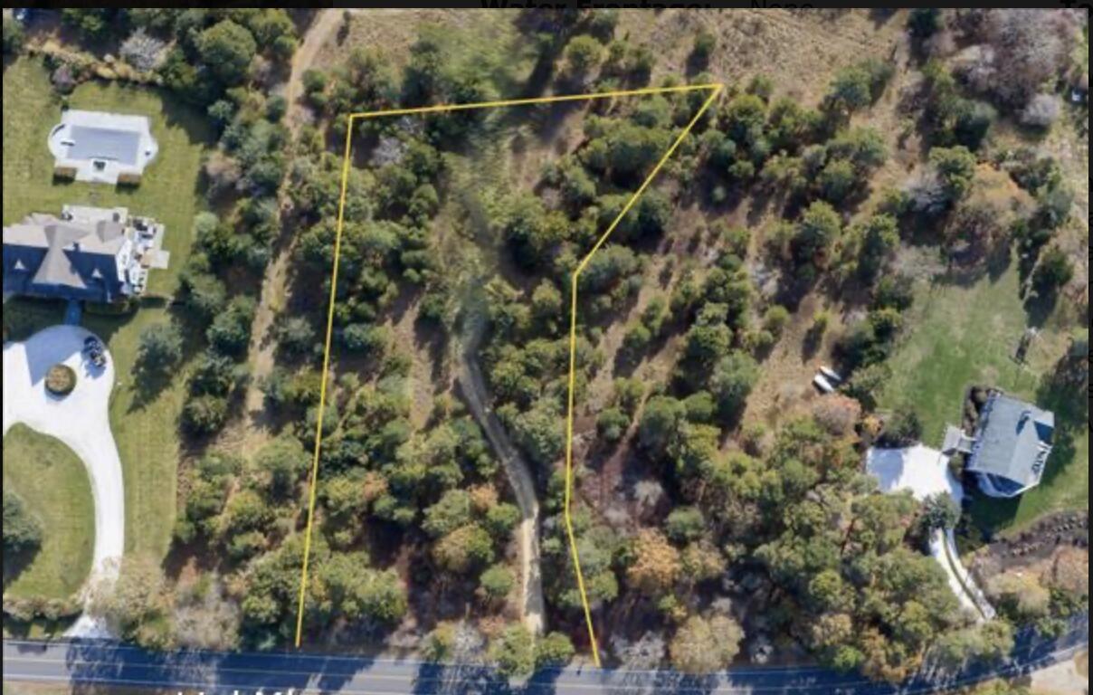39 Slough Cove Road, Unit PART OF Edgartown, MA 02539 - Photo 3 of 3 Plot