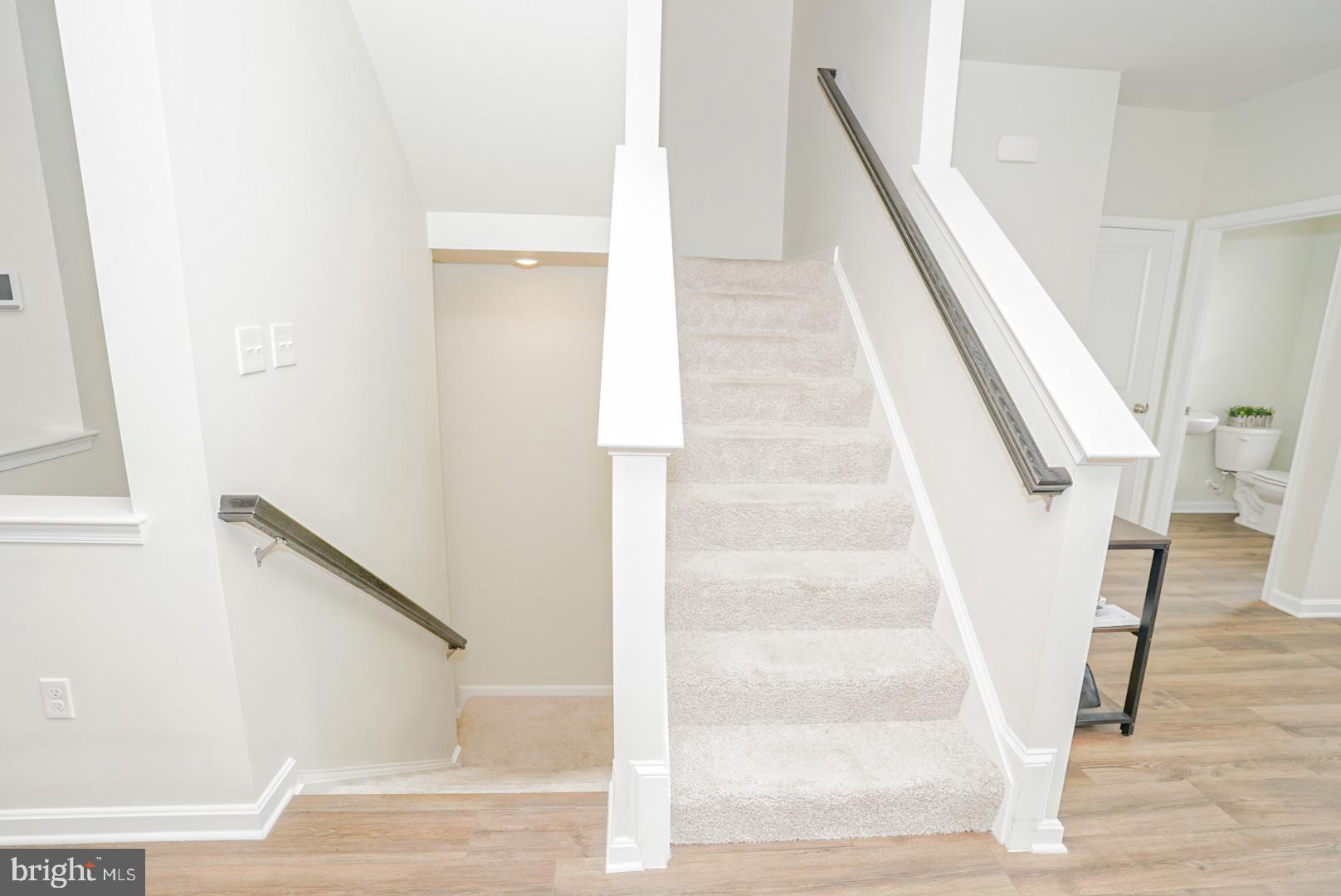 2109 Ruby Turn Bowie, MD 20721 - Photo 3 of 63 Cross-Over Stairs to Main Level