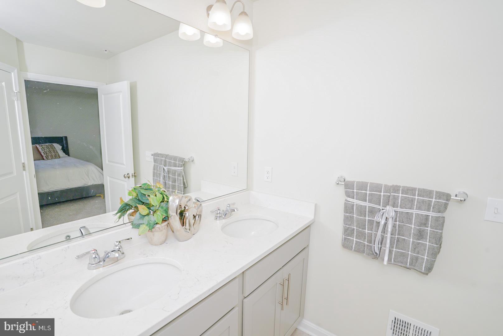 2109 Ruby Turn Bowie, MD 20721 - Photo 32 of 63 Primary Full Bath w/Double Vanity