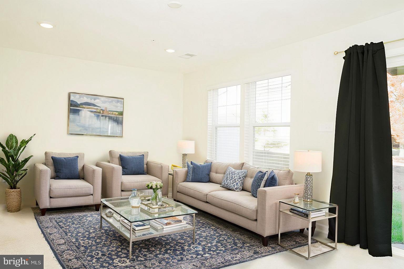 2109 Ruby Turn Bowie, MD 20721 - Photo 48 of 63 Basement Family Room/4th BR - Virtually Staged