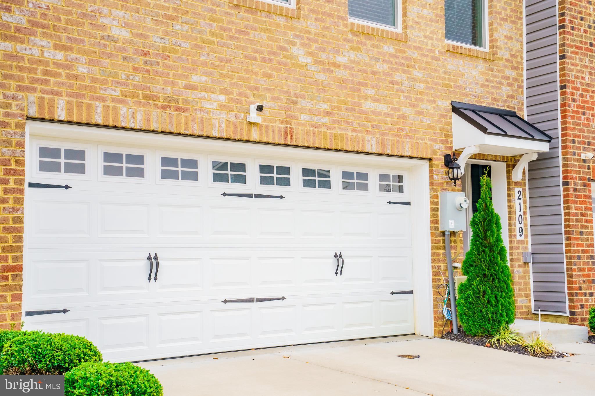 2109 Ruby Turn Bowie, MD 20721 - Photo 51 of 63 Two-Car Garage