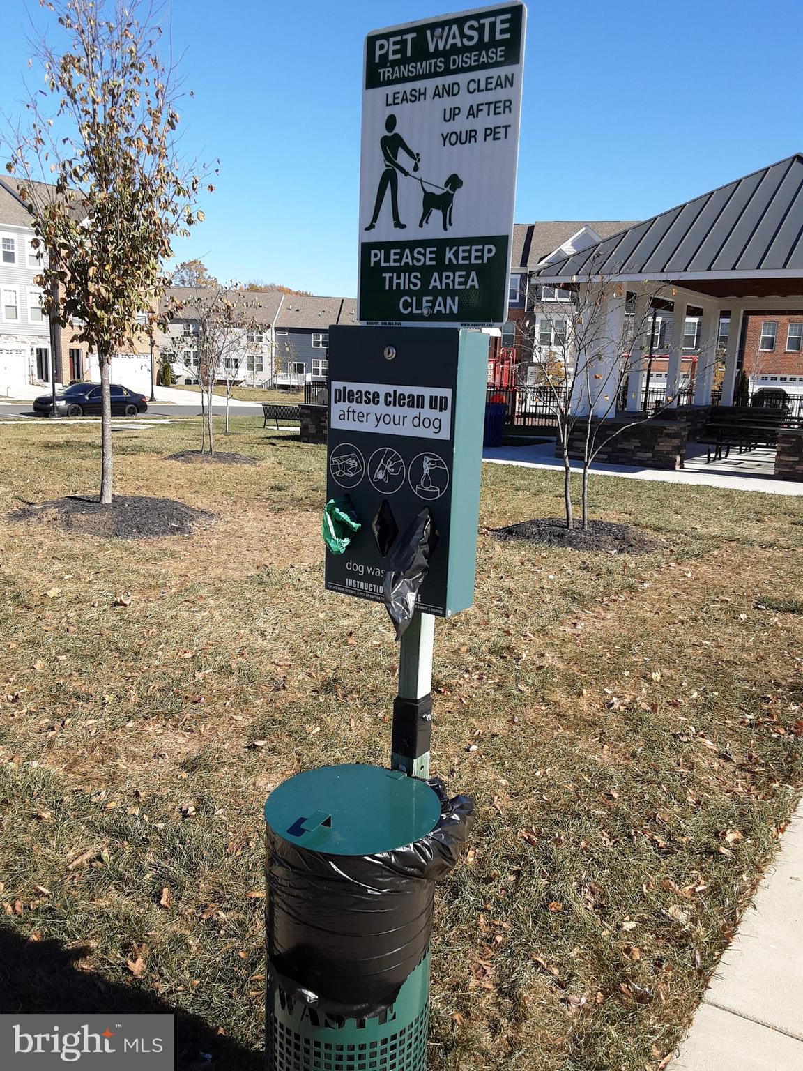 2109 Ruby Turn Bowie, MD 20721 - Photo 59 of 63 Pet Friendly Community