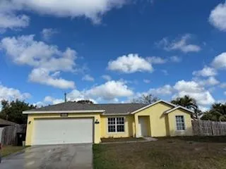 $2,200 | 223 Southwest Elderberry Drive, Port St. Lucie, FL 34953
