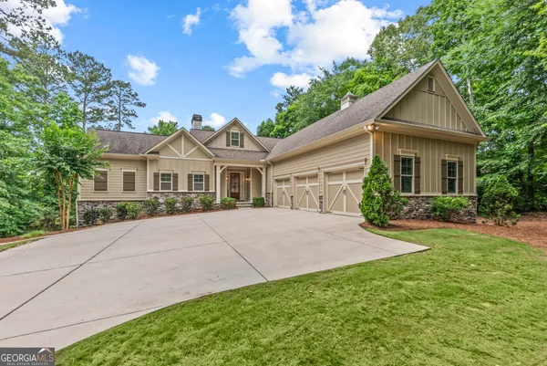$1,349,000 | 1801 Northwoods Drive, Greensboro, GA 30642