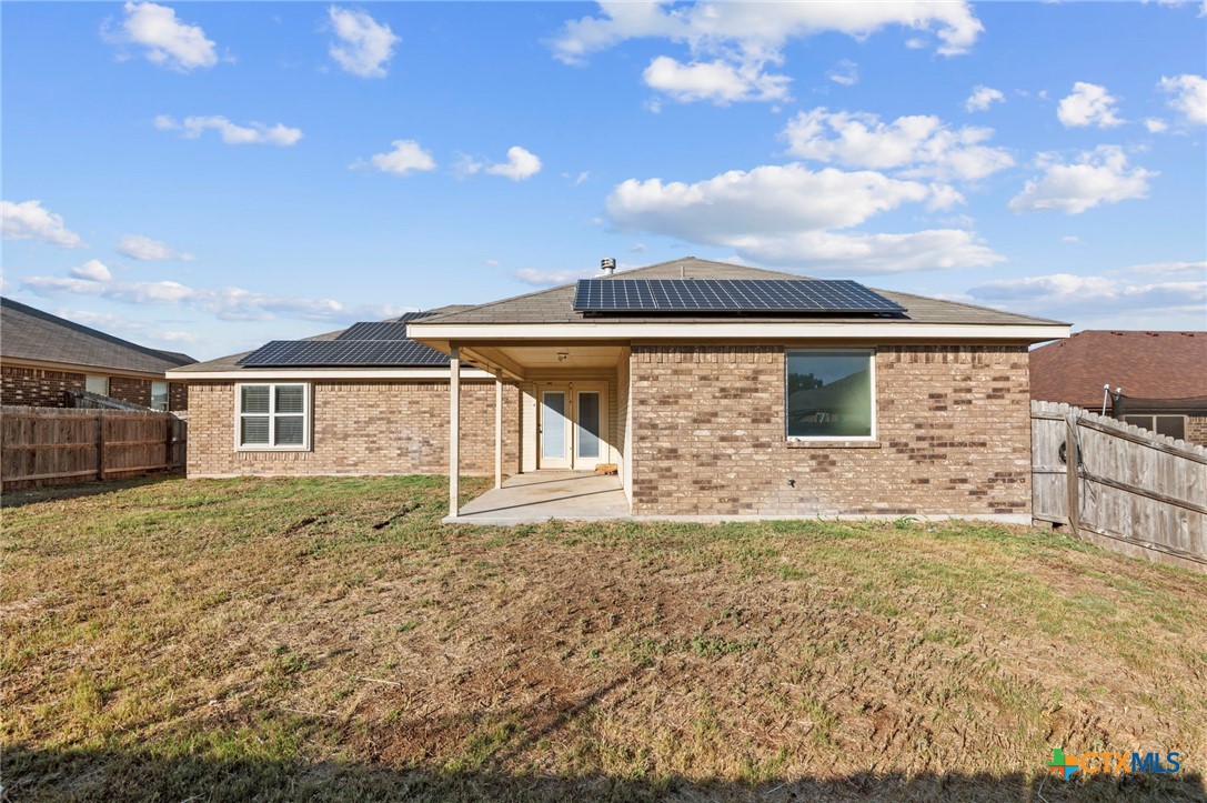 3710 Anvil Range Road Killeen, TX 76549 - Photo 29 of 32 a front view of a house with a yard
