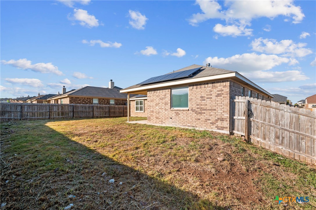 3710 Anvil Range Road Killeen, TX 76549 - Photo 31 of 32 a front view of a house with a yard