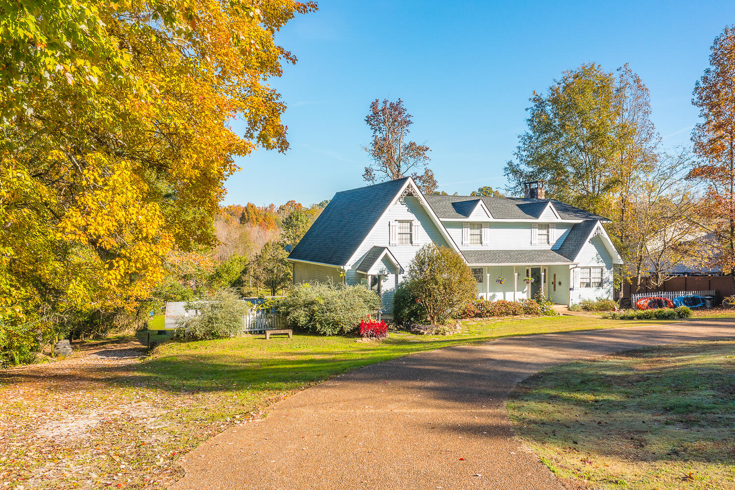 322 Indian Mound Road Ringgold, GA 30736 - Photo 1 of 126 338 Indian Mound Aerials -1