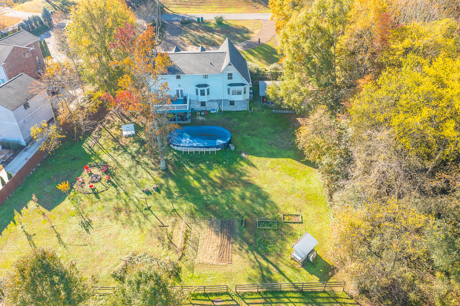322 Indian Mound Road Ringgold, GA 30736 - Photo 28 of 126 338 Indian Mound Aerials -28