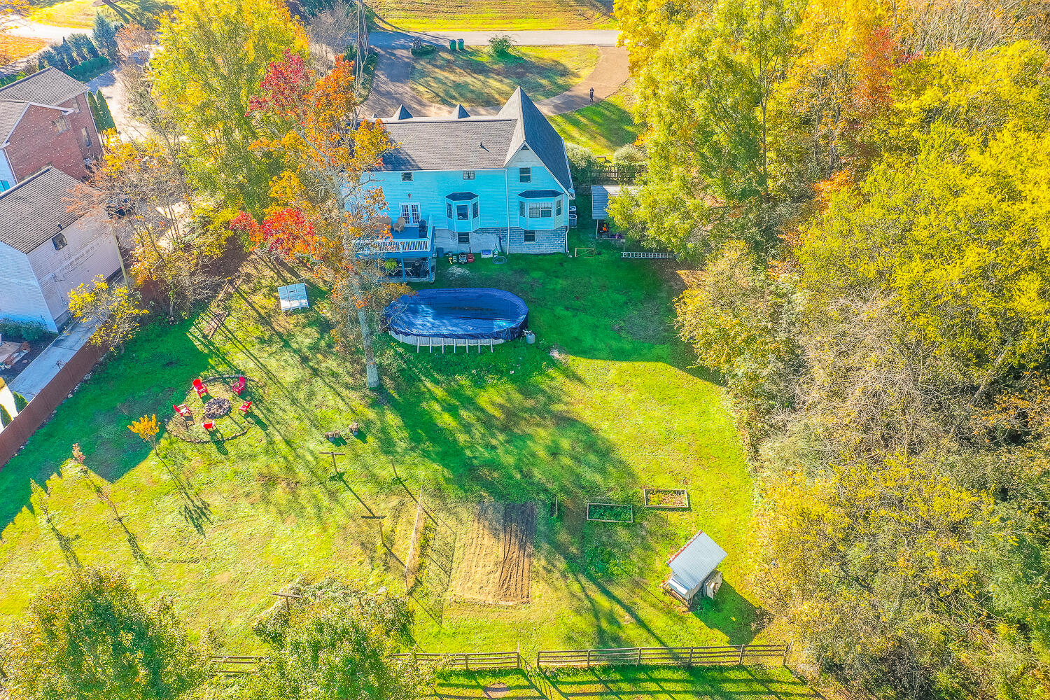322 Indian Mound Road Ringgold, GA 30736 - Photo 29 of 126 338 Indian Mound Aerials -29