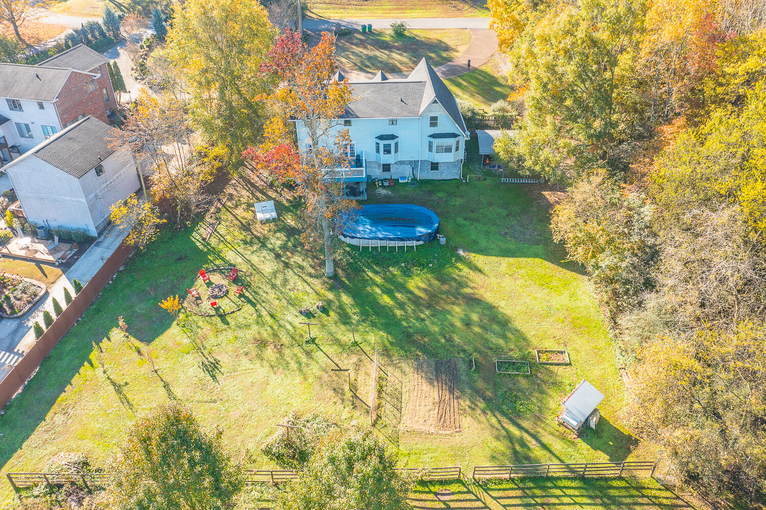 322 Indian Mound Road Ringgold, GA 30736 - Photo 30 of 126 338 Indian Mound Aerials -30