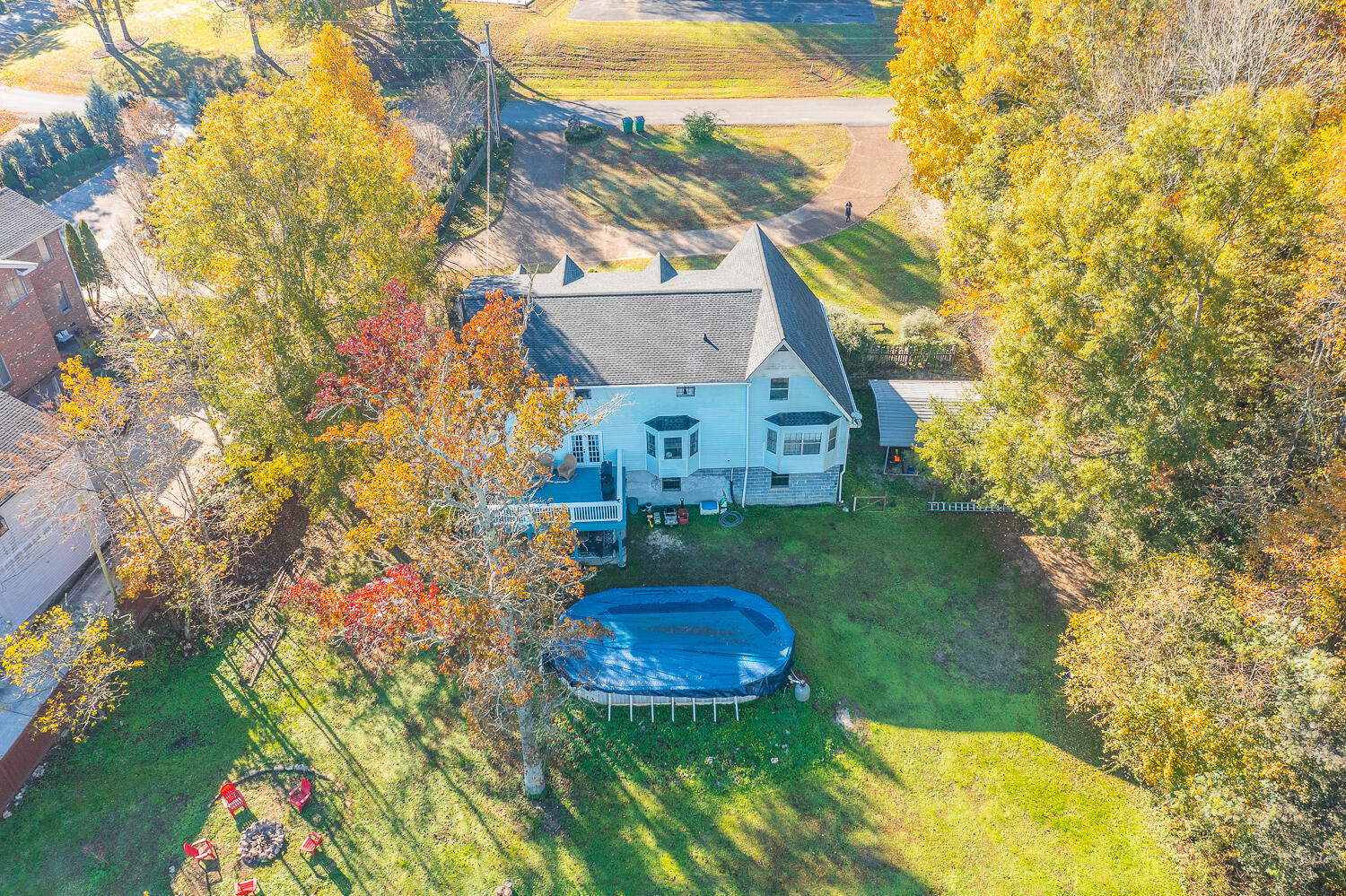 322 Indian Mound Road Ringgold, GA 30736 - Photo 31 of 126 338 Indian Mound Aerials -31