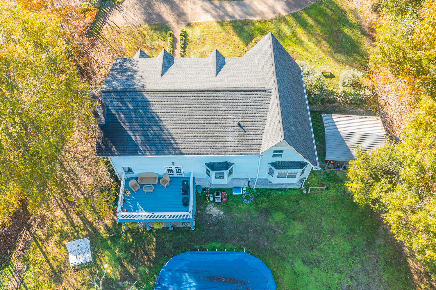 322 Indian Mound Road Ringgold, GA 30736 - Photo 33 of 126 338 Indian Mound Aerials -33