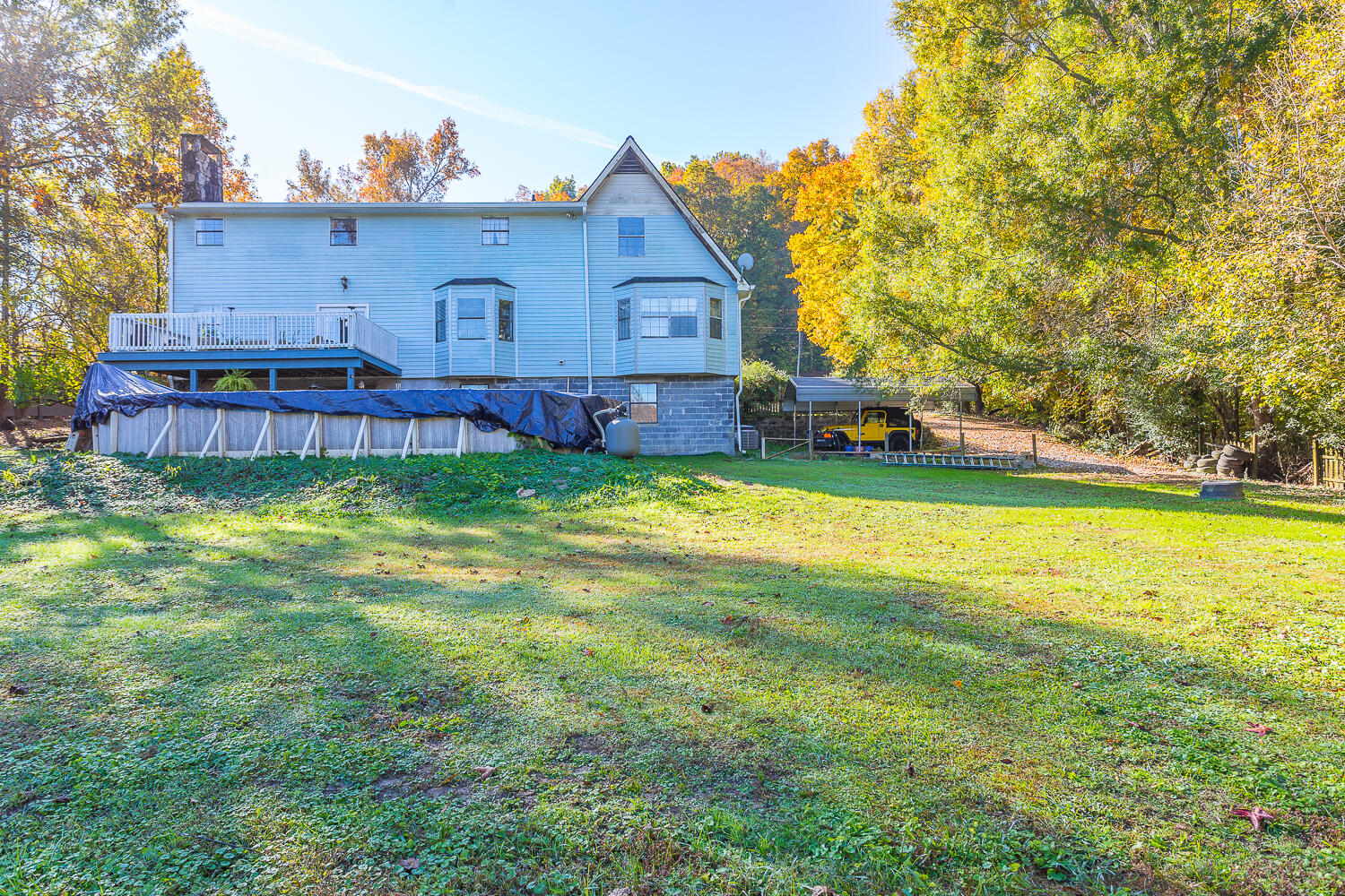 322 Indian Mound Road Ringgold, GA 30736 - Photo 48 of 126 338 Indian Mound HD -14