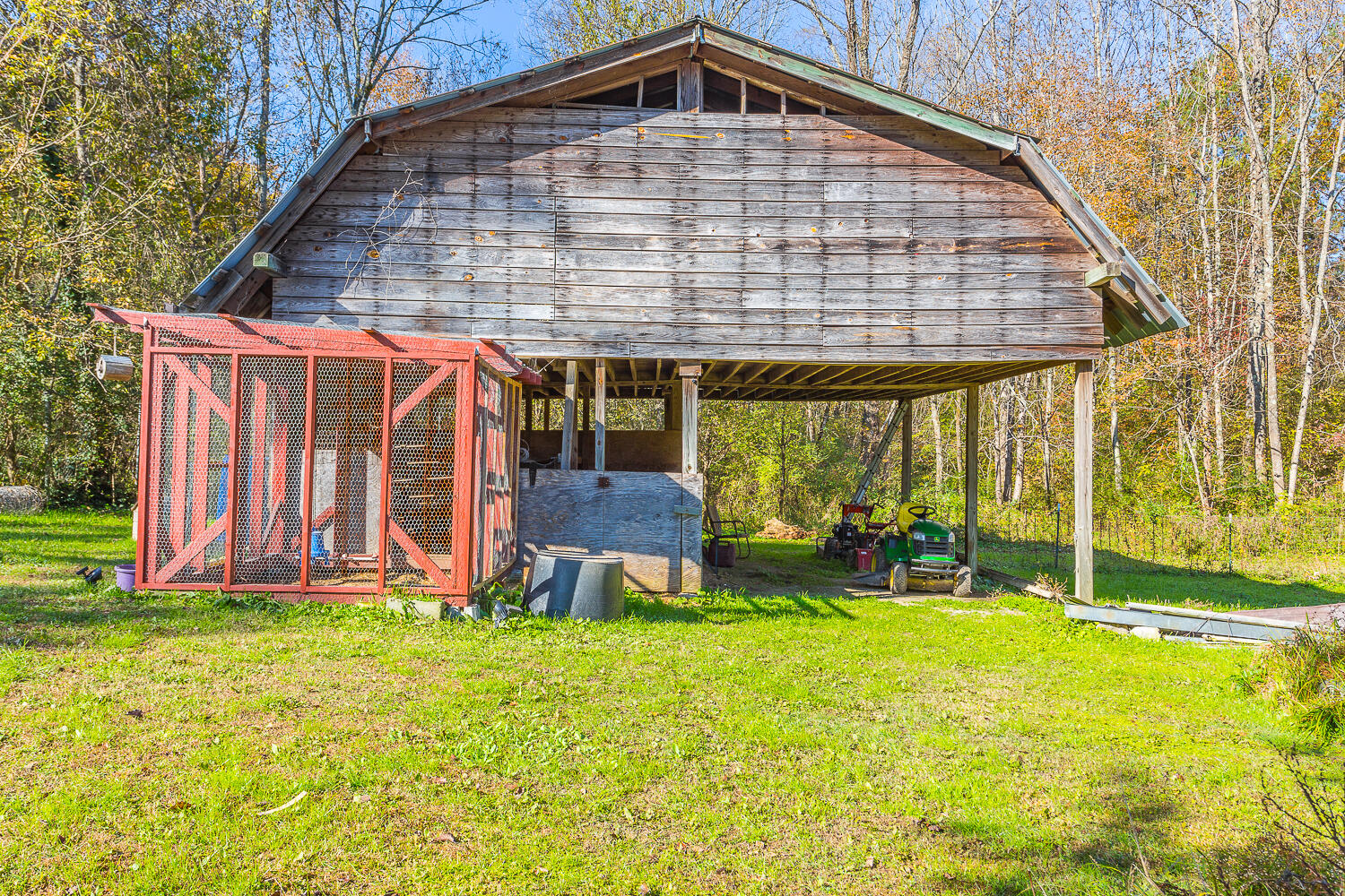 322 Indian Mound Road Ringgold, GA 30736 - Photo 50 of 126 338 Indian Mound HD -16