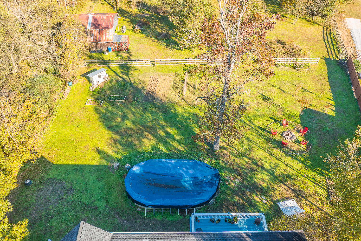322 Indian Mound Road Ringgold, GA 30736 - Photo 7 of 126 338 Indian Mound Aerials -7