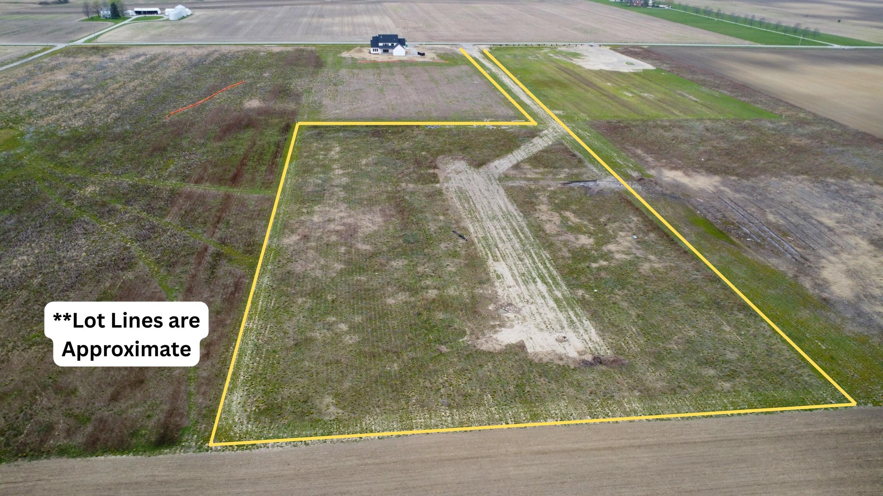 6620 Troy Road Radnor, OH 43066 - Photo 2 of 6 Lot Lines are Approximate