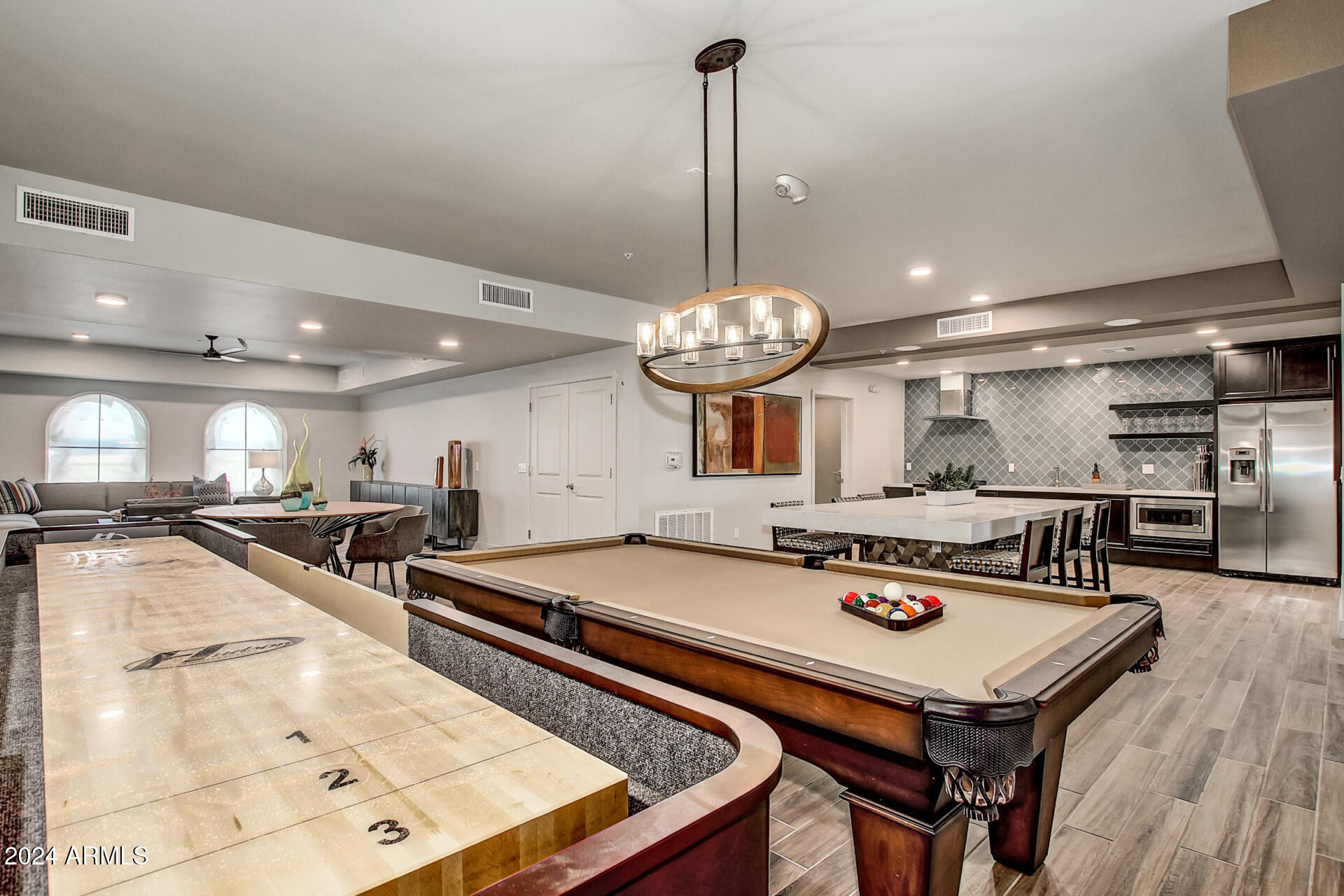 2511 West Queen Creek Road, Unit 340 Chandler, AZ 85248 - Photo 24 of 29 Community Recreation Room