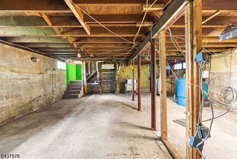 886 Brass Castle Road Belvidere, NJ 07823 - Photo 30 of 44 a view of under construction room and staircase