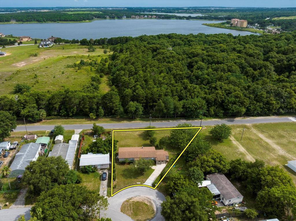 16741 Apple Road Montverde, FL 34756 - Photo 1 of 1 Birds Eye View