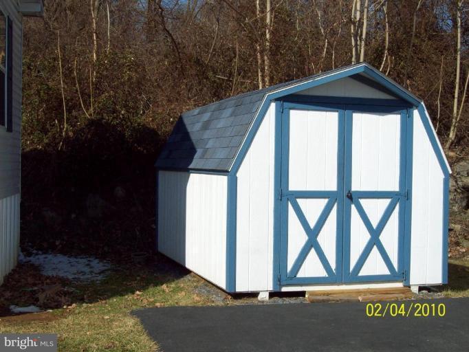 8 Polktown Road Waynesboro, PA 17268 - Photo 12 of 12 Shed