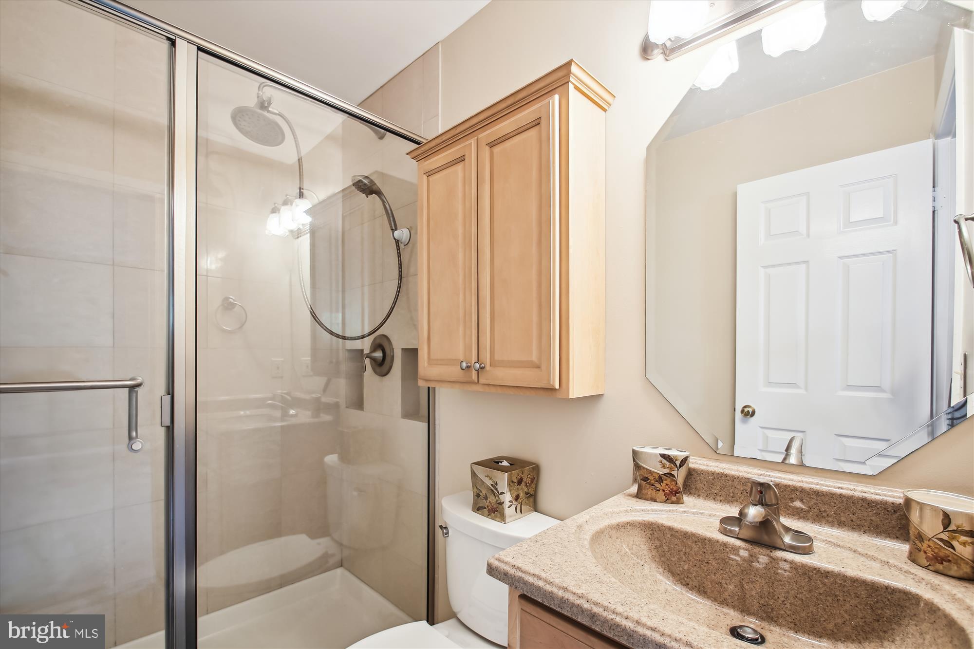 7906 Delmont Station Road Severn, MD 21144 - Photo 54 of 91 Primary/Master Bath