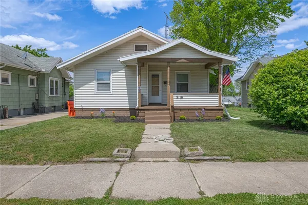 $129,000 | 2118 Hillside Avenue, Springfield, OH 45503