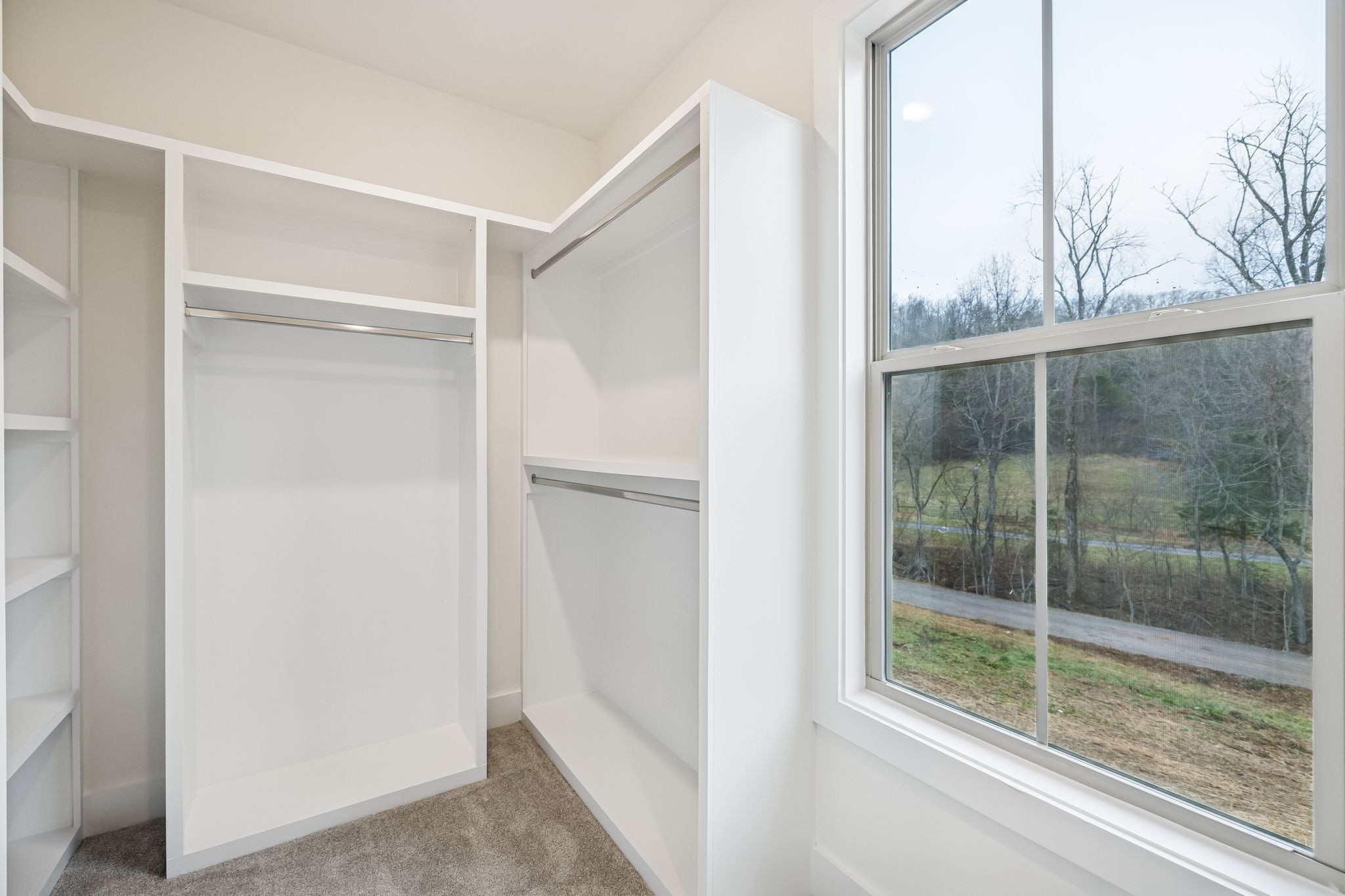 1561 Opossum Paw Road Beechgrove, TN 37018 - Photo 40 of 62 a view of a bathroom from a window