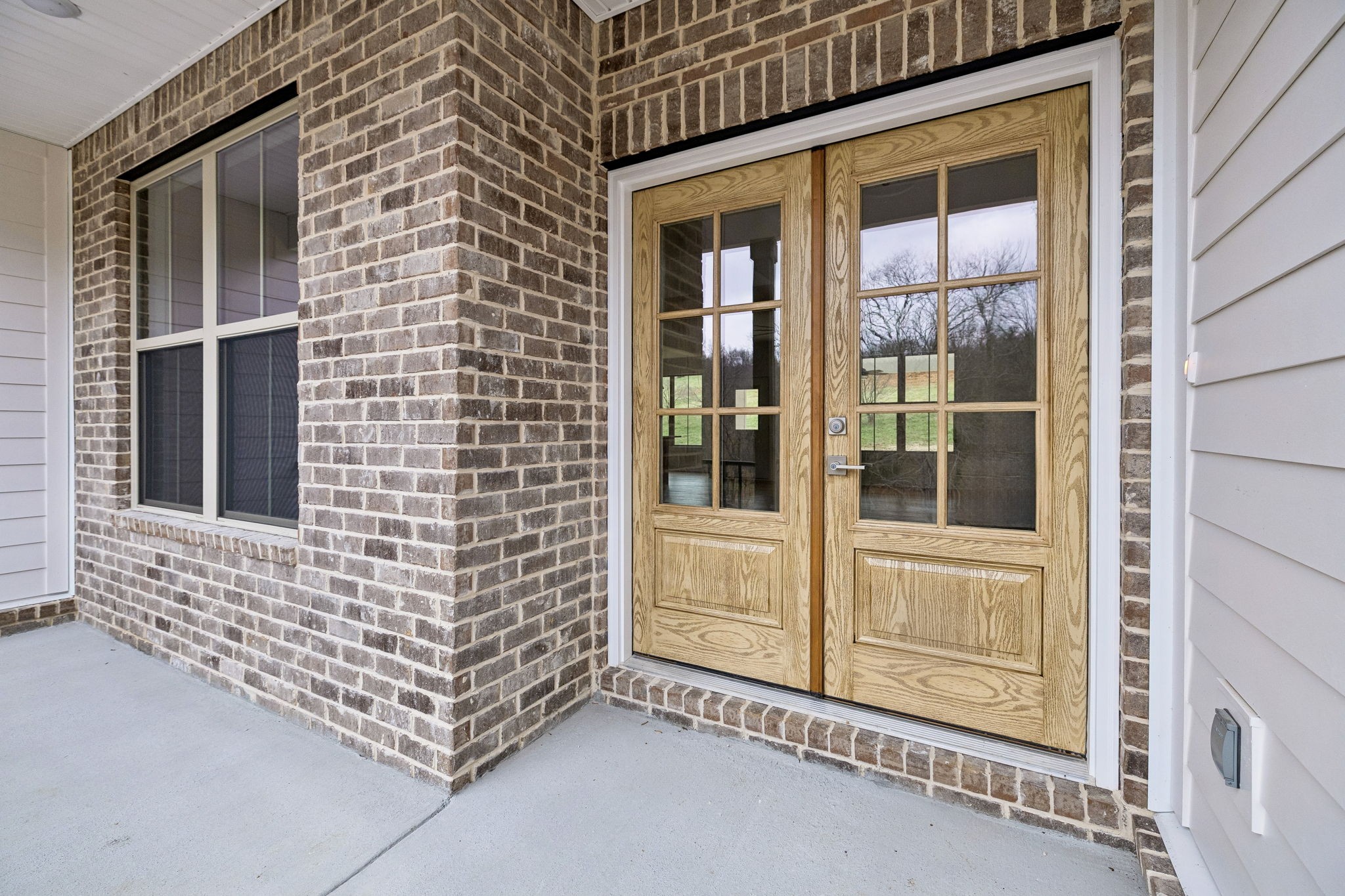 1561 Opossum Paw Road Beechgrove, TN 37018 - Photo 7 of 62 a view of front door of house