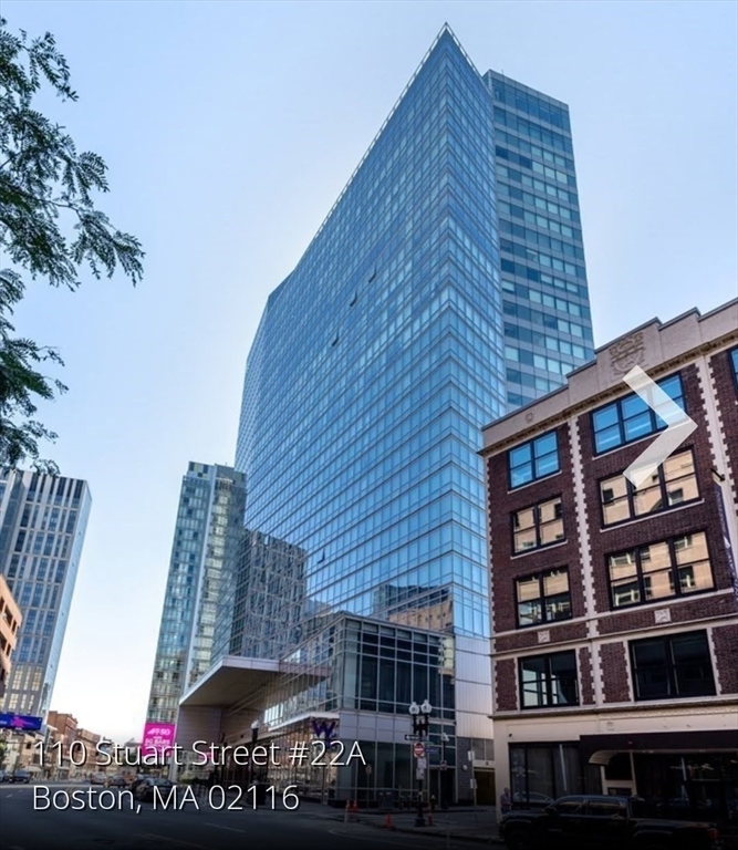 110 Stuart Street, Unit 22A Boston, MA 02116 - Photo 1 of 12