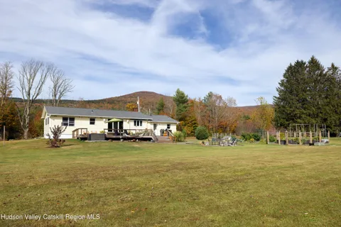 $425,000 | 410 Big Hollow Road, Maplecrest, NY 12454