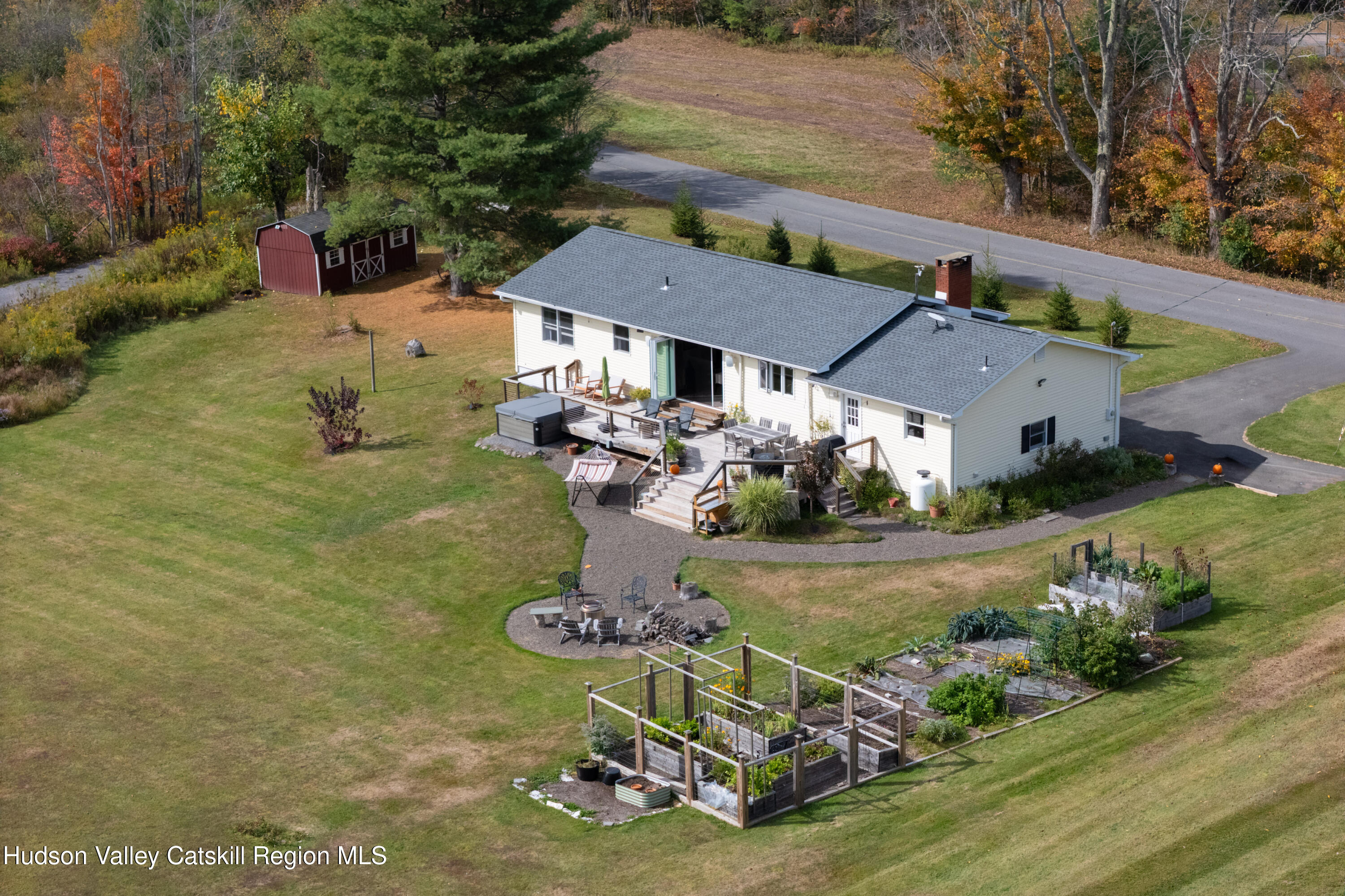 410 Big Hollow Road Maplecrest, NY 12454 - Photo 25 of 26 24