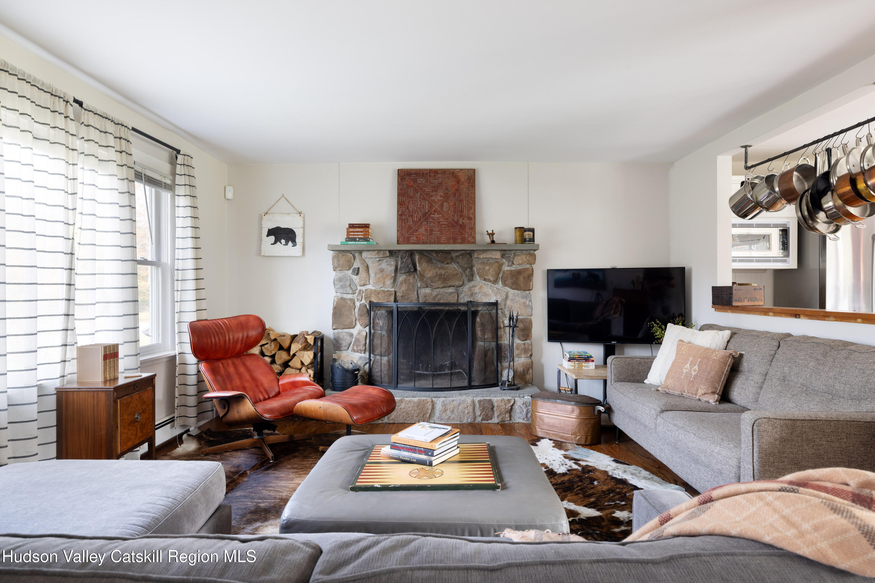 410 Big Hollow Road Maplecrest, NY 12454 - Photo 5 of 26 4