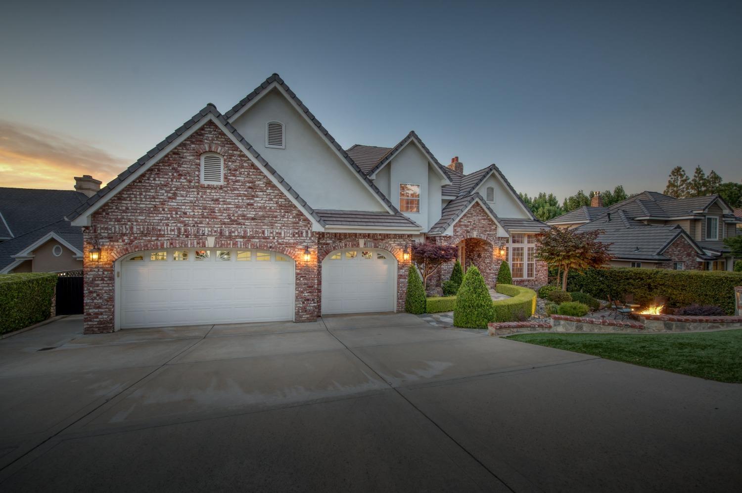 21672 Westmere Lane Friant, CA 93626 - Photo 64 of 80 a view of a house with a street