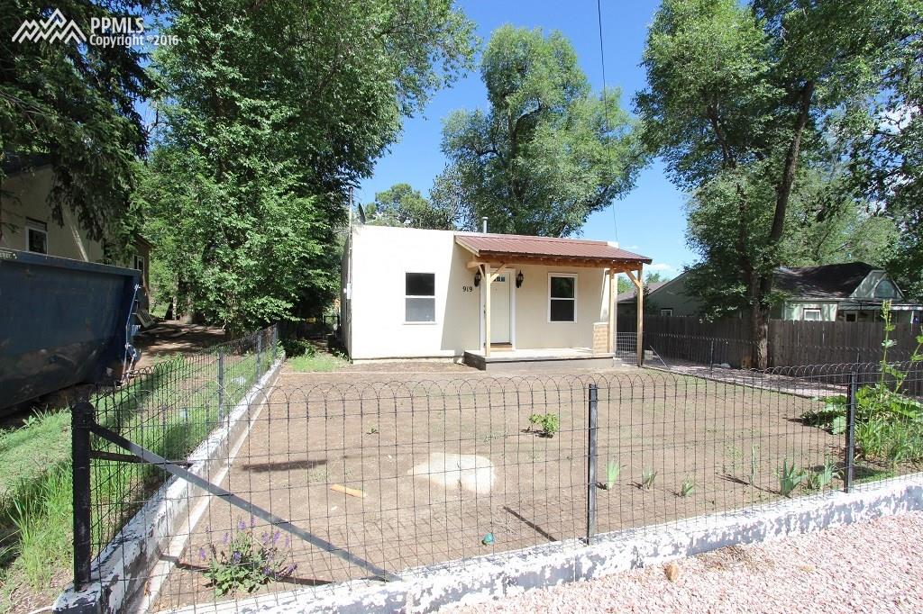 919 Alexander Road Colorado Springs, CO 80909 - Photo 1 of 19 Gallery Image 1