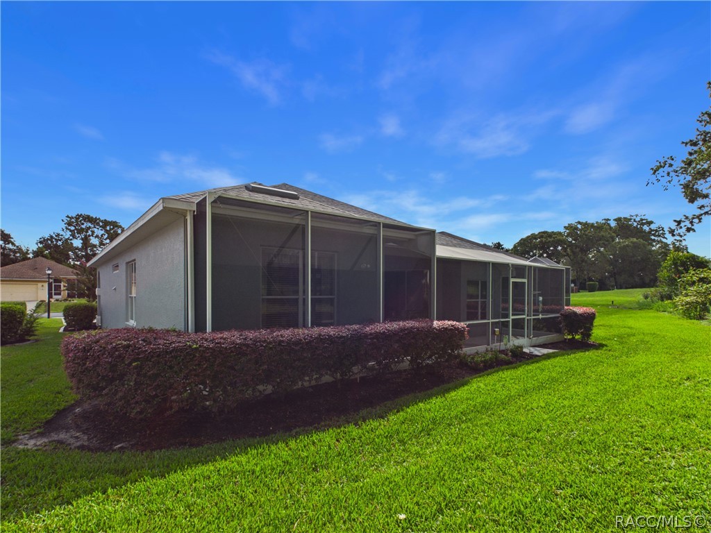 42 Byrsonima Loop Homosassa, FL 34446 - Photo 39 of 50 REAR VIEW 1
