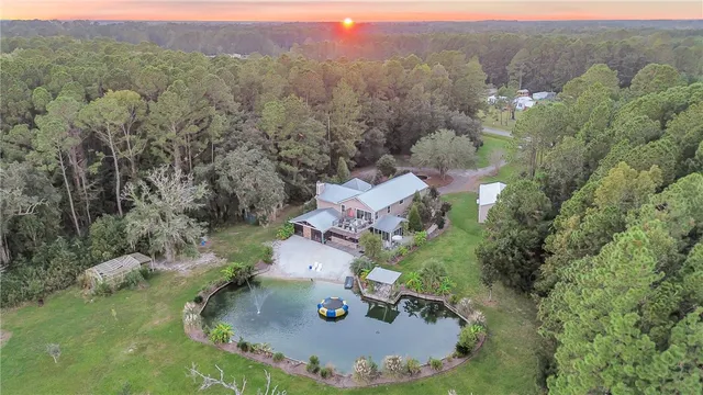 $749,000 | 1494 Forest Marsh Loop Northeast, Townsend, GA 31331